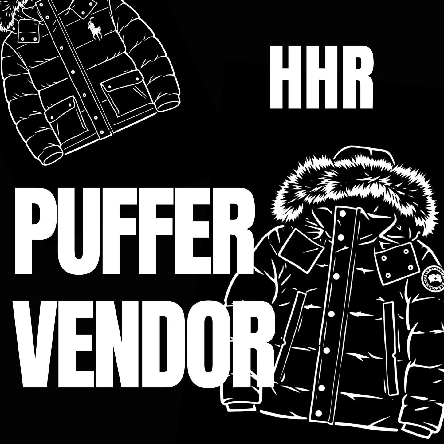 Puffer Jacket Vendors