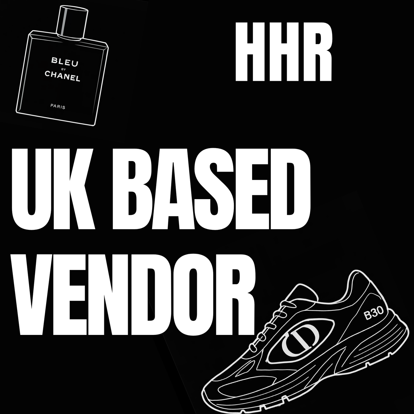 UK Based Vendor