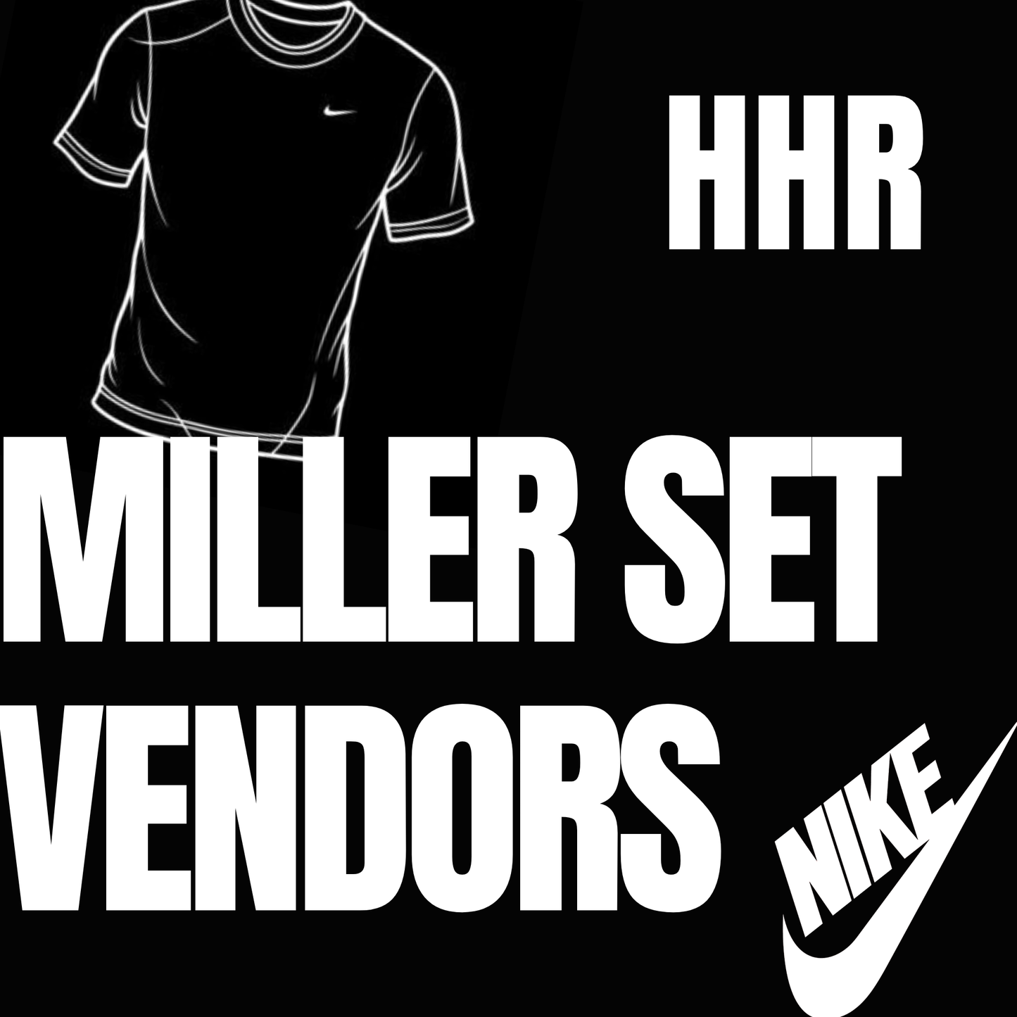 Nike Miller Set Vendor